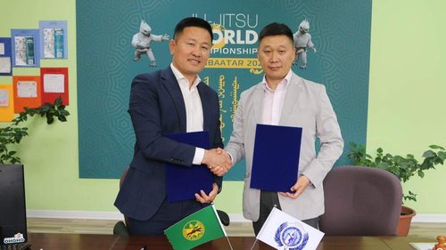 Монголын жюү жицүгийн холбоо спортын сэтгүүлчидтэй хамтарна